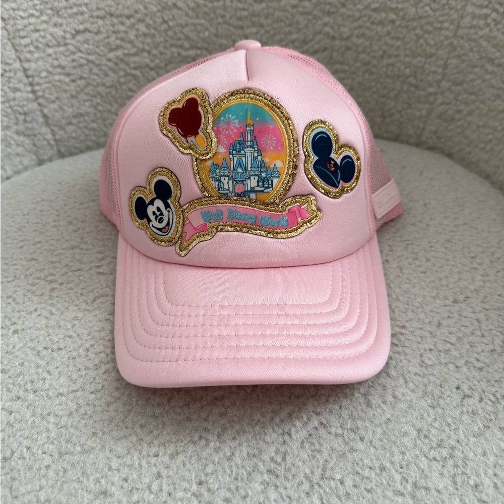 Walt Disney World Stoney Clover Hat